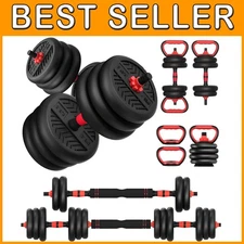Ergonomic Design Dumbbell Set for Comfortable Workout