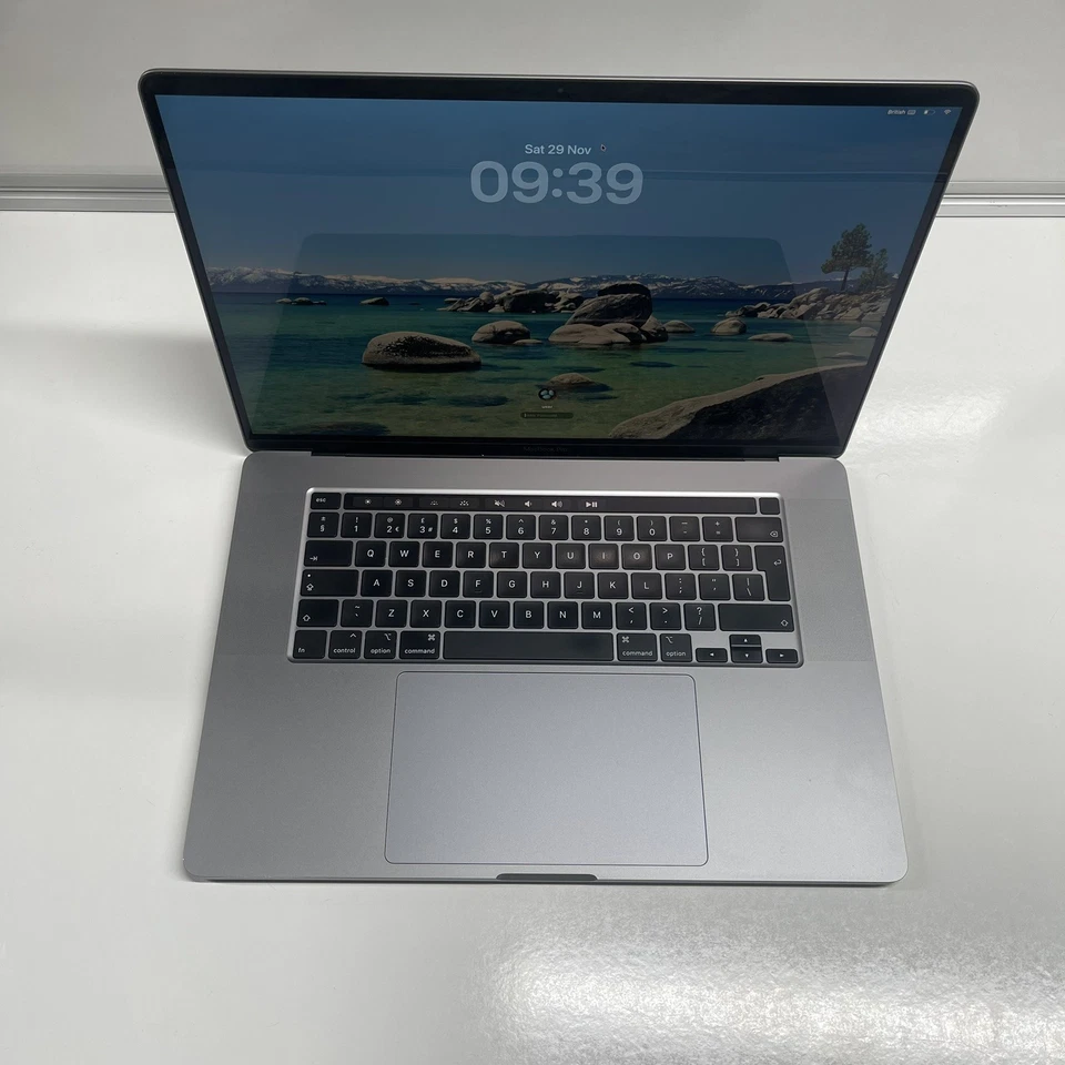 Apple MacBook Pro 16" (2019) A2141 i9-9980hk , 32GB RAM, 512GB Touchbar Laptop - Image 3 of 4
