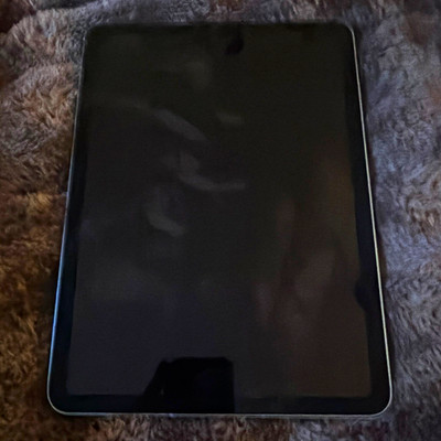 Apple iPad Air (iPad Air Series) 10.9'' 64GB Wi Fi Tablet - Silver
