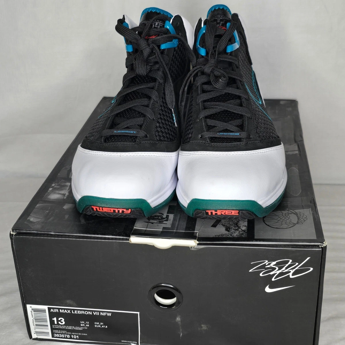 Preços baixos em Tênis Nike LeBron Soldier masculino | eBay display picture 1