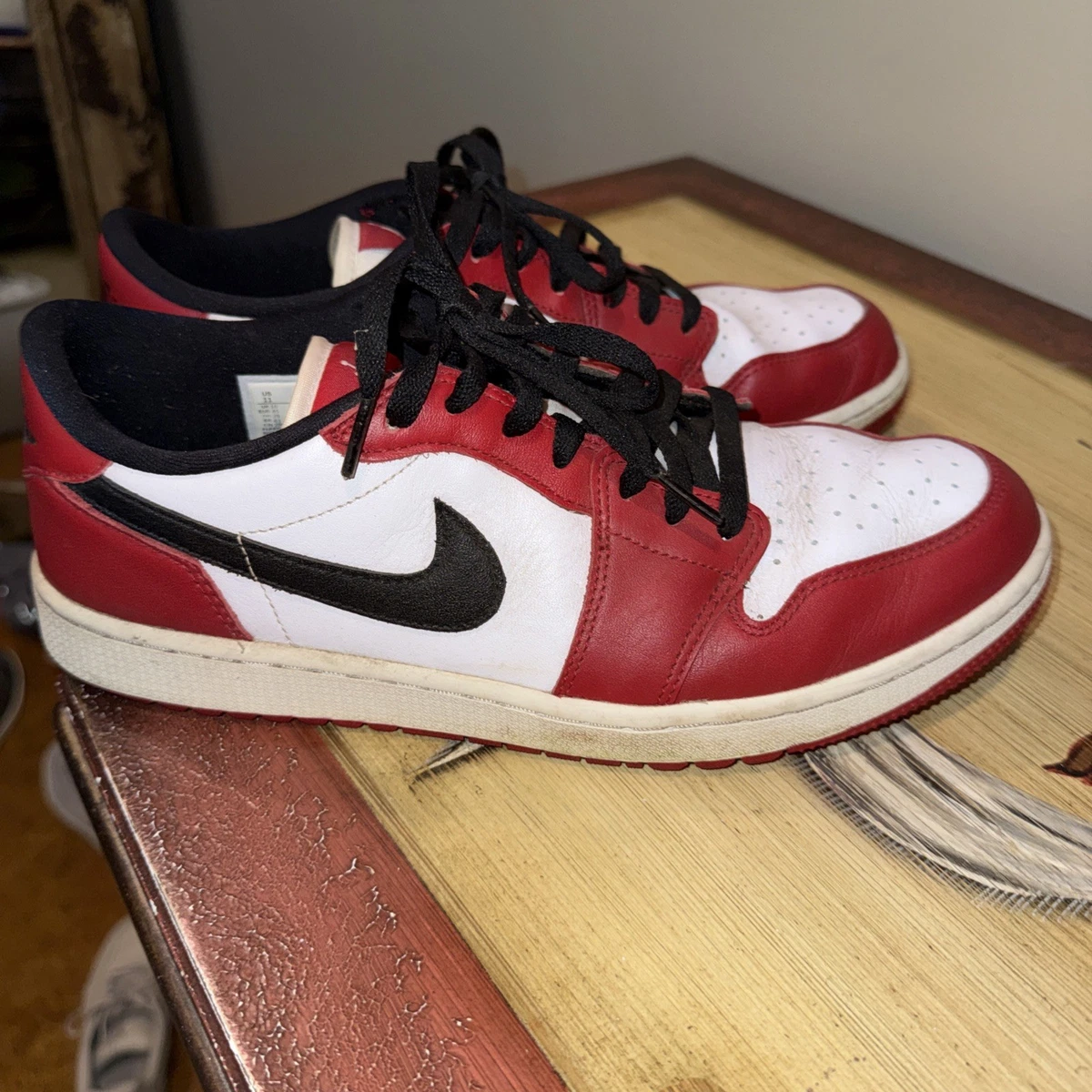 Jordan 1 Low Golf Chicago 2022 | eBay