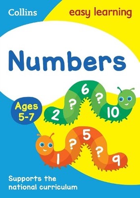 Numbers Ages 5-7 (Paperback) Collins Easy Learning KS1 (UK IMPORT)