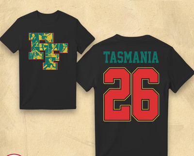 Foo Fighters 2026 Tasmania TankT-Shirt