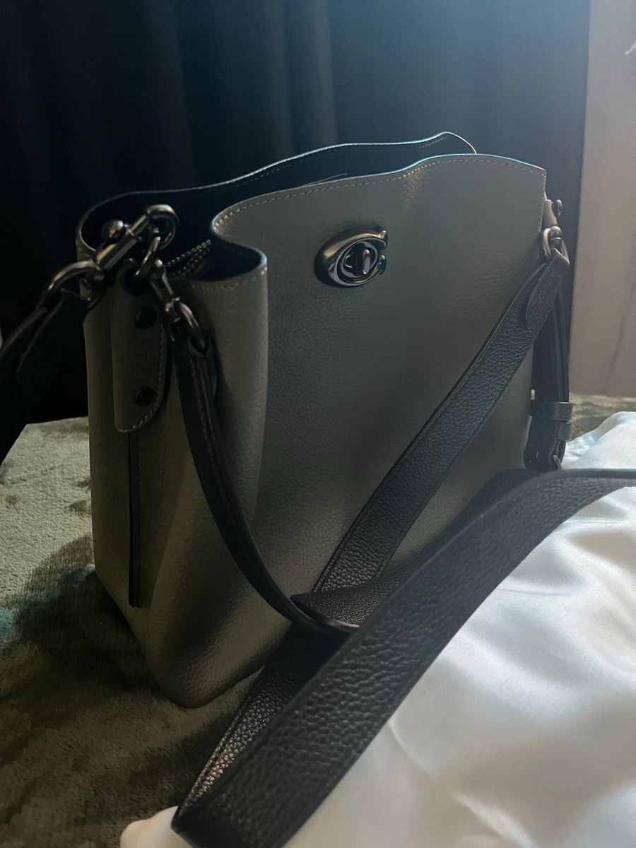 Coach Turn Lock Bags & Bucket & Drawstring Bag Handbags for Women