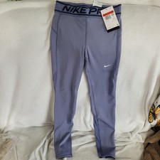 Girls Nike Pro Dri Fit Leggings Size L Read Description Before Purchase