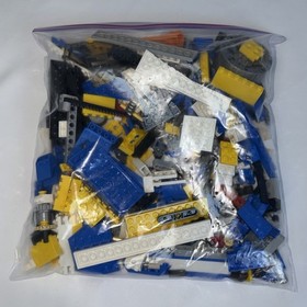 Lego Creator 3 In 1 Aviation Adventure - 31011 AS IS With All 3 Manuals