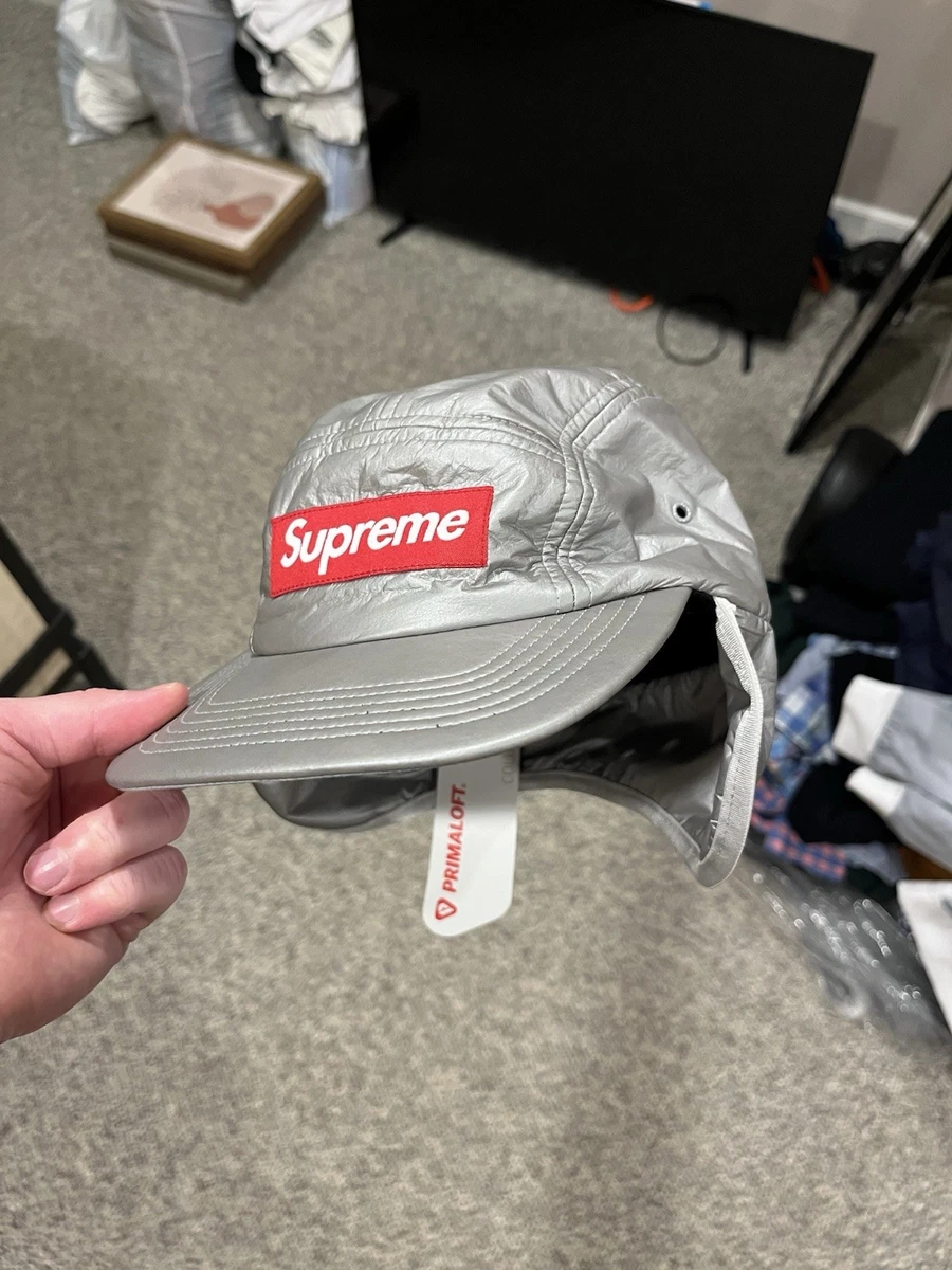 Supreme シルバーキャップ Supreme Silver Hats for Men for sale | eBay