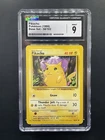 1999 Wizards Of The Coast Pokemon Base Set 58/102 Pikachu Unlimited CGC 9 Mint