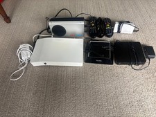 Tivo bundle: Tivo bolt 500gB  1TB extender, 2 Minis, Tivo Bridge, 3 remotes