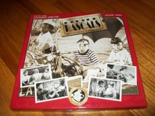 THE LITTLE RASCALS VOLUME THREE 4-Laserdisc LD BOXED SET EXCELLENT VERY RARE 