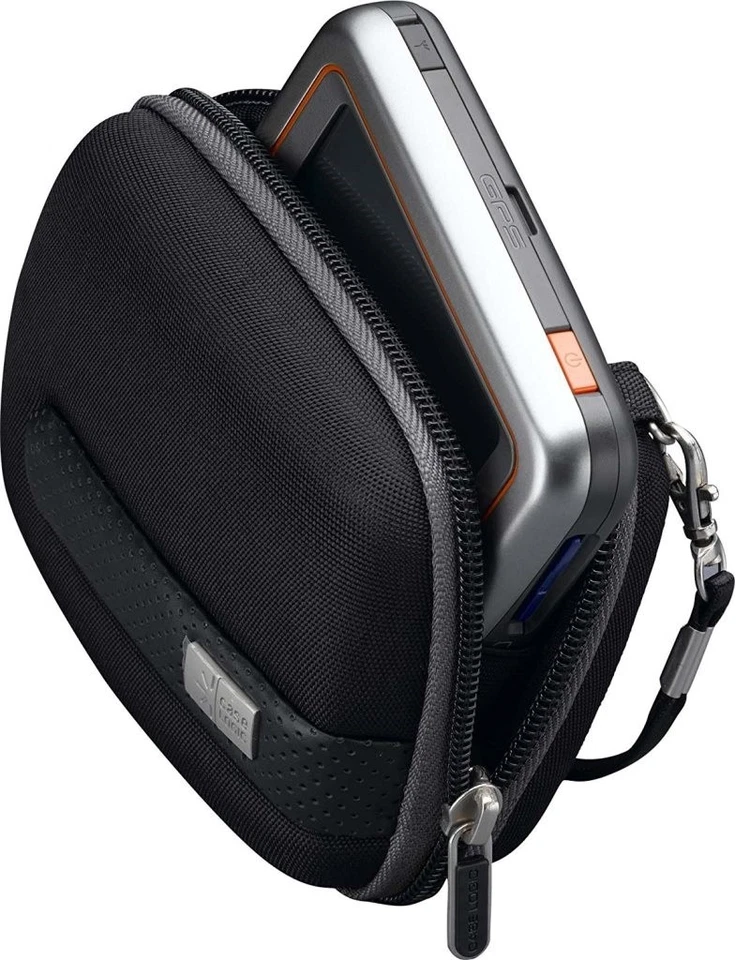 Case Logic Tasche Hardcase für Fahrrad-Navi Falk IBEX 32 30 LUX 42 32 22 Pantera - Bild 2 von 4