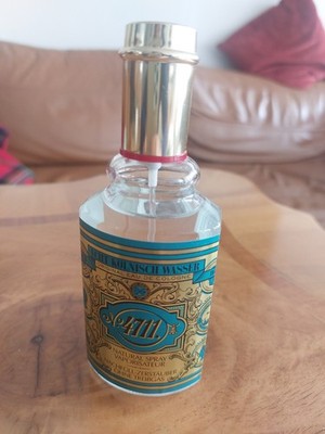 Echt Kölnisch Wasser ''Eau de Cologne'' No 4711