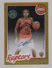 2025 Topps Collin Murray-Boyles Base Autographs (Raw)