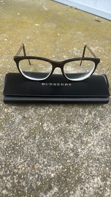 Burberry Tortoise Shell Glasses designer authentic