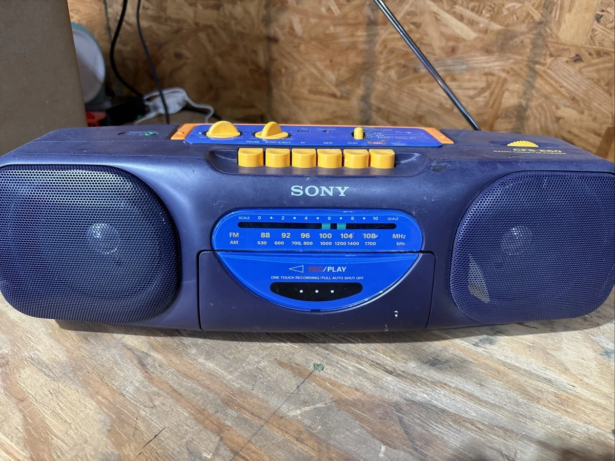 G*様 SONY FIELD CFM-104 ジャンク品 G*様 SONY FIELD CFM-104