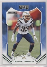 2021 Panini Playoff Kickoff Derwin James Jr #98 0b61