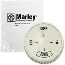 Marley Engineered Products Baseboard Heater Thermostat Temperature Con