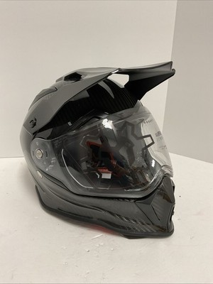 Firstgear Hyperion Carbon Helmet Carbon - Large