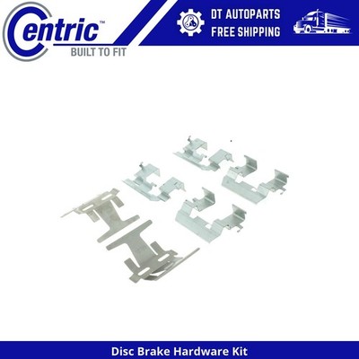 For 1997-2001 Acura Integra | Centric Front Disc Brake Hardware Kit | Premium