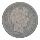 1907 Barber Dime Estate Coin Collection *276