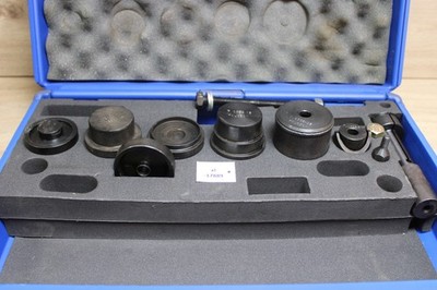Peugeot / Talbot  Tool Kit for Re- aligning hubs   7.0533 xl17889
