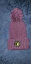 CAPPELLO BERRETTO STONE ISLAND LILLA