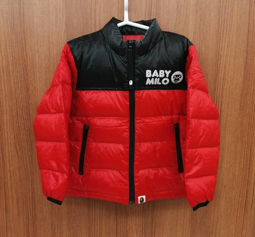 A BATHING APE (BAPE) Piumino A Bathing Ape bambino Milo 110 cm