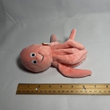 Ty Beanie Baby Inky the Octopus DOB November 29, 1994 MWMT