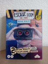 Identity Games Escape Room The Game: Virtual Reality Expansion Pack Edition - VR