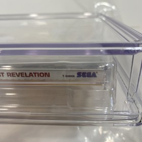 Sega Dreamcast Tomb Raider IV The Last Revelation NEW CGC 9.6 A+ FACTORY SEALED