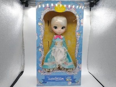 Sanrio Characters Pullip Doll TUXEDOSAM P-317 White Blue 2023