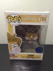 Funko Pop!: Disney -Beaty and the Beast Chip #794 ( Pop in a Box Exclusive)