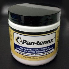  10x Digestive Enzymes for Dogs - 8.8 Ounces 250 Grams 