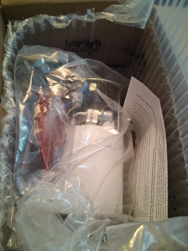 Conjunto de módulo de bomba de combustible Delphi FG1271 para Hyundai Elantra 07-12 2,0 L-L4 Foto 3 de 3