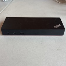 Lenovo DBB9003L1 ThinkPad Thunderbolt 3 Dock 40AC ThinkPad 25, T580, T480, T480s