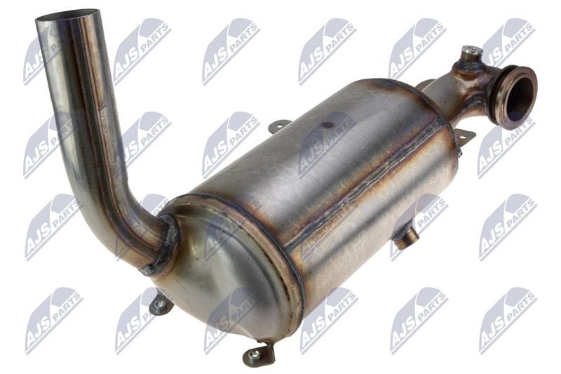 Filtro de hollín/partículas NTY DPF-AR-002, sistema de escape para ALFA ROMEO CITROËN LANCIA