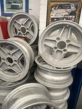 ESCORT MK1. MEXICO RS1600 1972 5 1/2 J ALLOYS