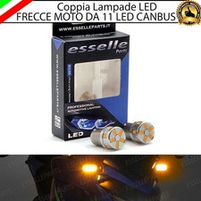 COPPIA LAMPADE A LED FRECCE ANTERIORI PER KTM 990 SUPER DUKE 2012-2013 R