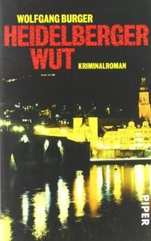 Heidelberger Wut (Alexander-Gerlach-Reihe 3): Kriminalro... | Buch | Zustand gut
