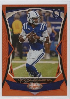 2024 Certified Orange Mirror 36/150 Anthony Richardson #9 0wr9