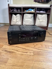 JVC RX-7000V Audio/Video Control Reciever AC120V 60HZ 320W