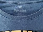 University of Kentucky UK Wildcats Fanatics Women’s Blue T-Shirt Size Large — photo 3