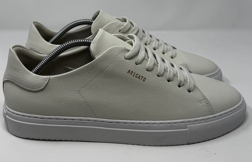 Axel Arigato Clean 90 Split Sneakers Men’s Size 10.5 US / 44 EU / Light Beige