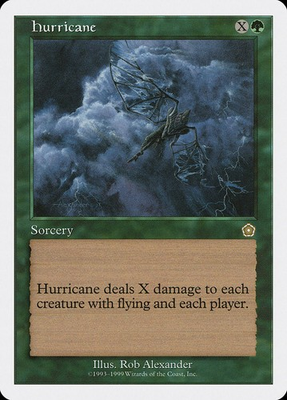 #ad MTG Hurricane Battle Royale #033 $0.99
