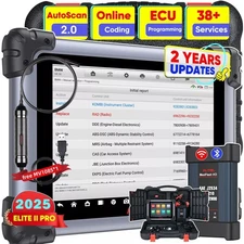 Autel MaxiSys Elite II Pro ULTRA Programming Key Coding Full Diagnostic Scanner