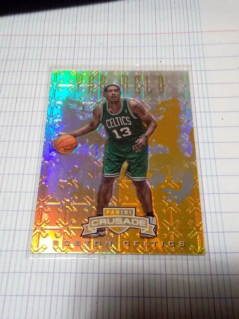2012-13 Panini Crusade Crusade Gold Fab Melo /10