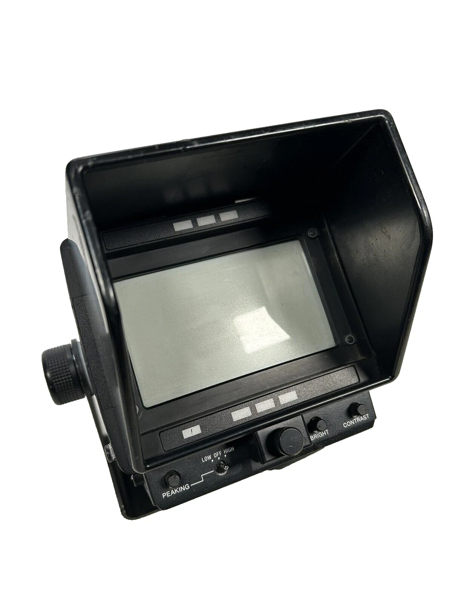 Sony HDVF-L770 Viseur HD 7 Pouces – Pour Pros De L'image
