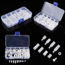 PCB Standoff Motherboard Standoff 200 Pcs/Set Bolt Assortment Industrial