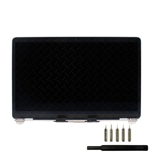for Apple Macbook Air 13" M1 A2337 2020 Silver Full Assembly LCD Screen Display