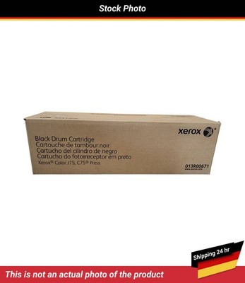 013R00671 Xerox Color C75 Press Drum Cartridge Black